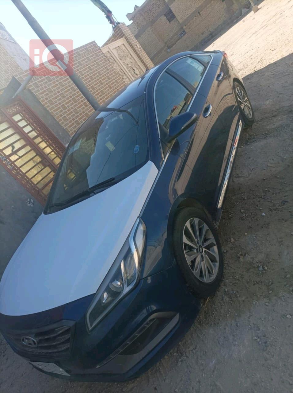 هيونداي سوناتا